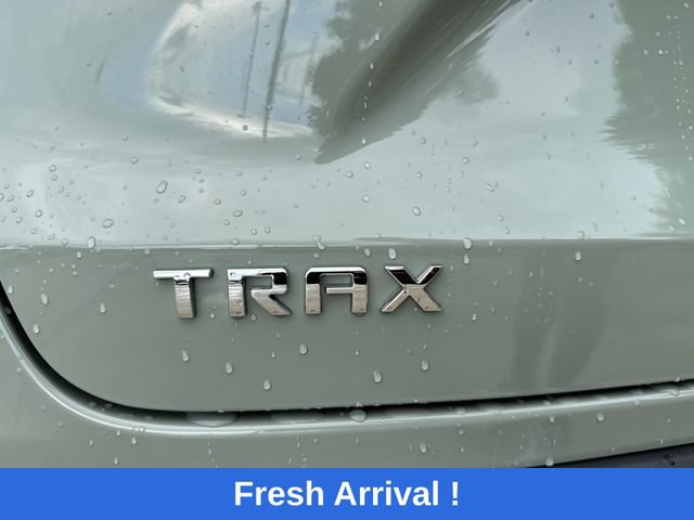 Used 2026 Chevrolet Trax LS FWD image 39