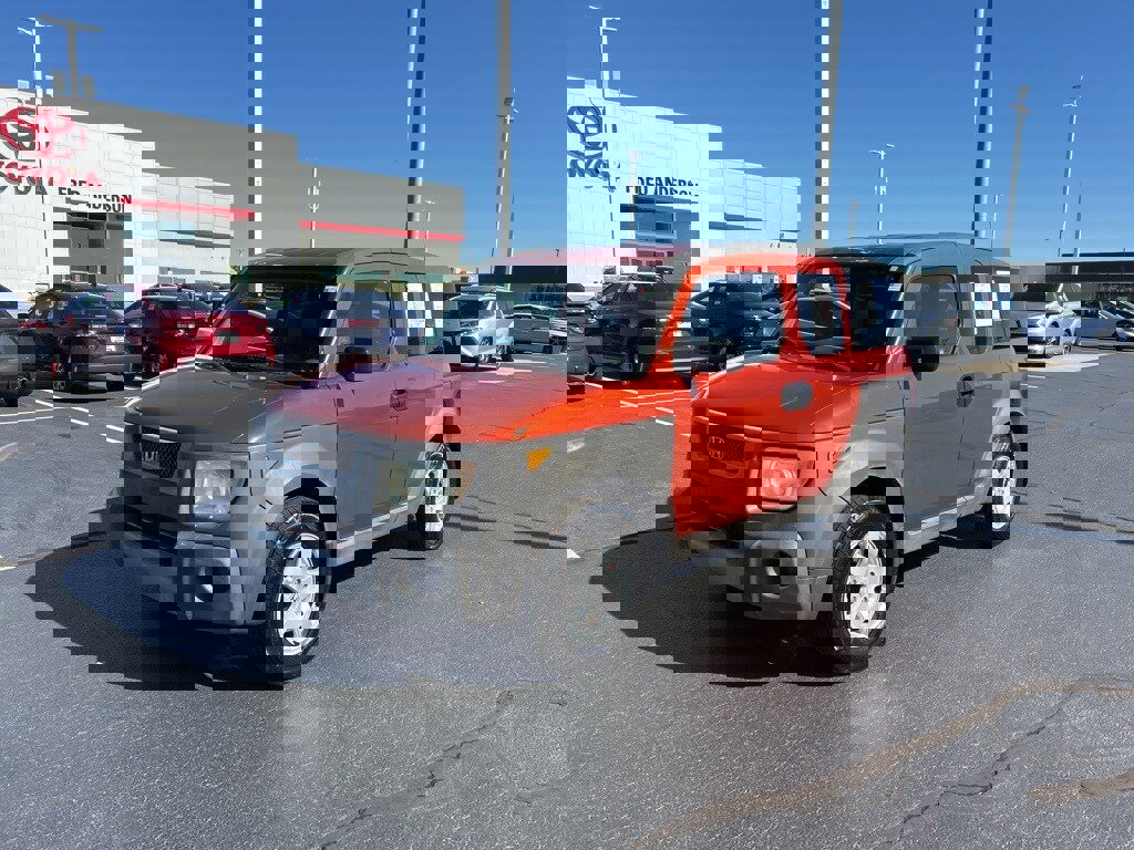 Used 2003 Honda Element EX