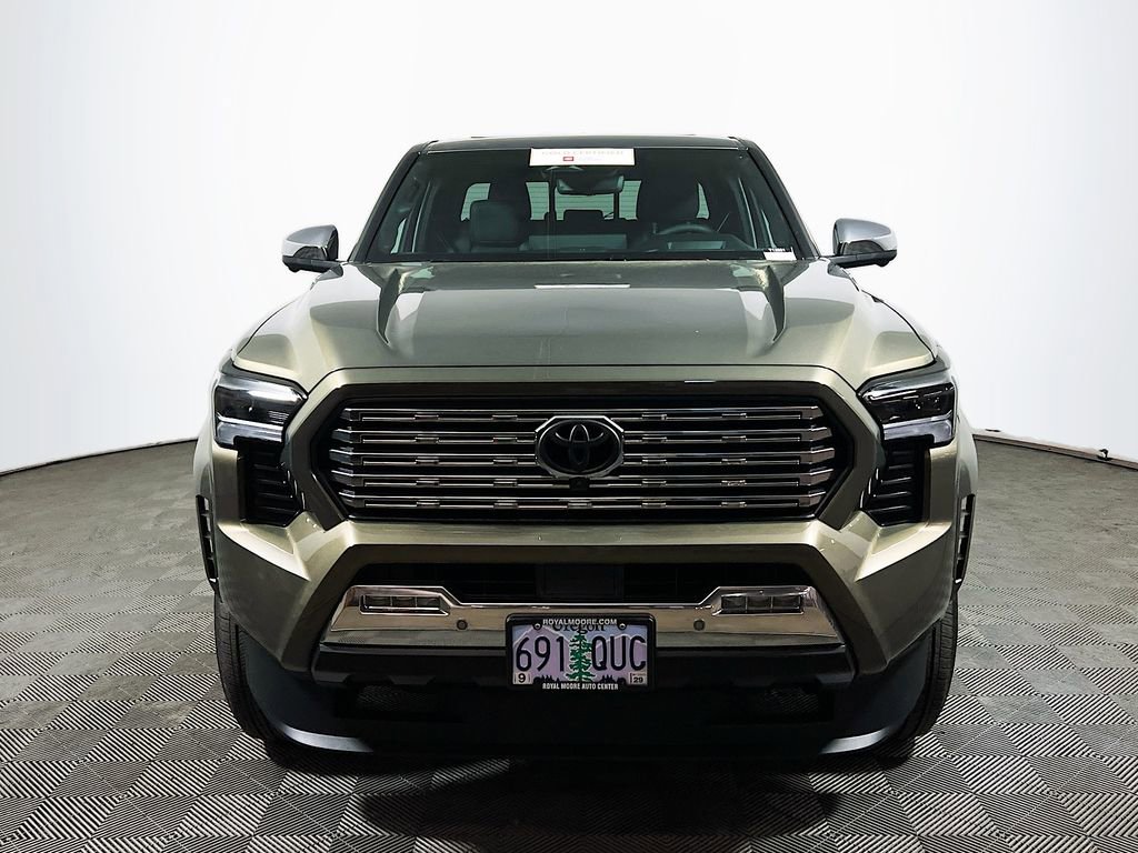 Certified 2025 Toyota Tacoma Limited image 3