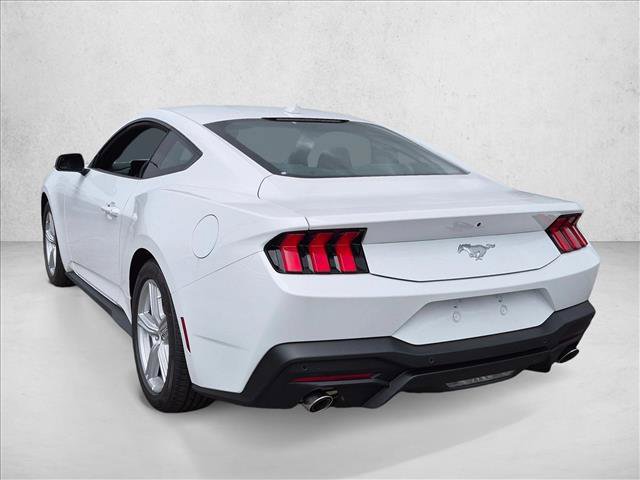 New 2026 Ford Mustang Premium RWD image 8