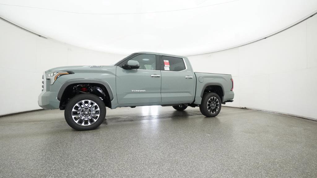New 2026 Toyota Tundra Limited image 8