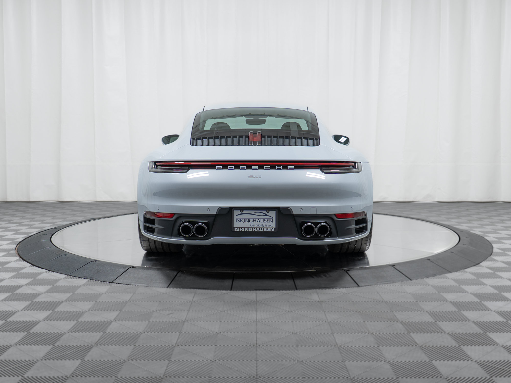Certified 2024 Porsche 911 Carrera RWD image 6