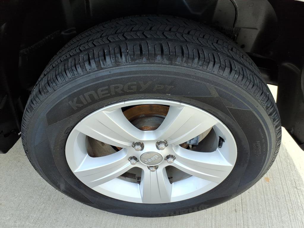 Used 2014 Jeep Patriot Limited w/ Sun/Sound Group image 5