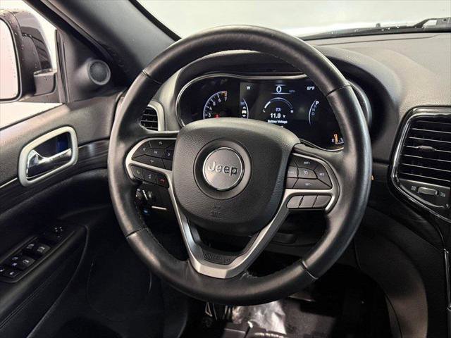 Certified 2022 Jeep Grand Cherokee Laredo X image 26