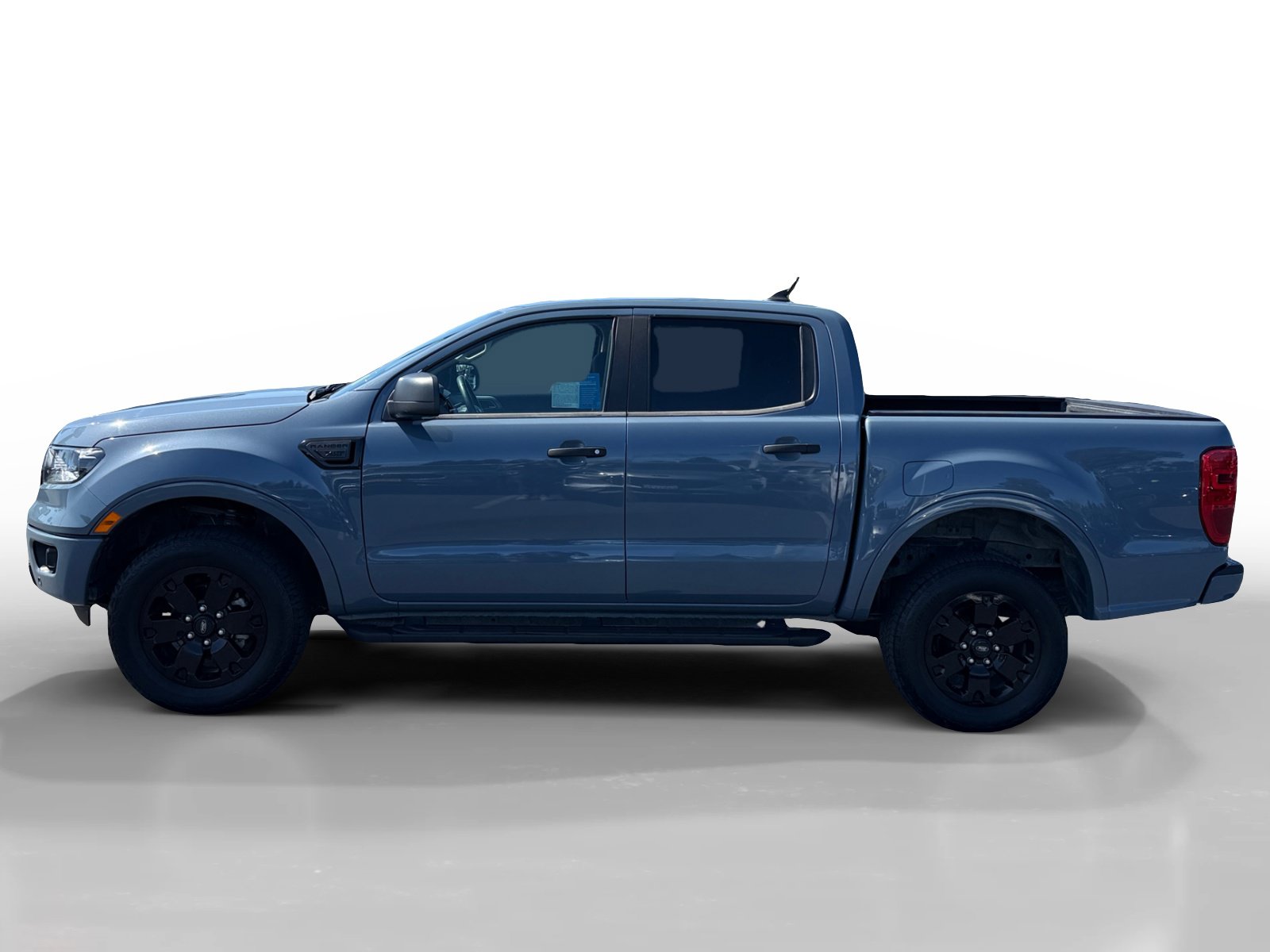 Certified 2023 Ford Ranger XLT w/ Equipment Group 302A High AWD/4WD image 2