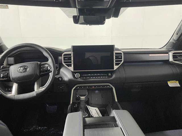New 2026 Toyota Tundra Platinum AWD/4WD image 12