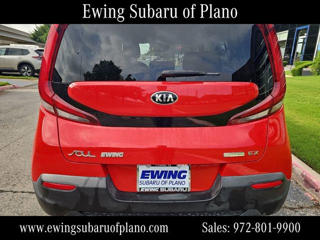 Used 2020 Kia Soul EX image 4