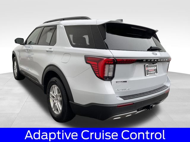 New 2026 Ford Explorer Active w/ Active Comfort Package RWD image 5