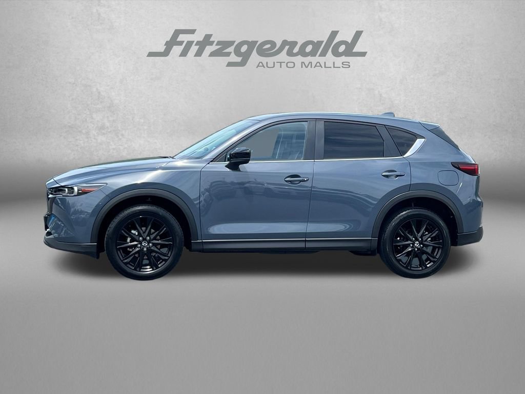 Used 2024 MAZDA CX-5 Carbon Edition AWD/4WD image 5