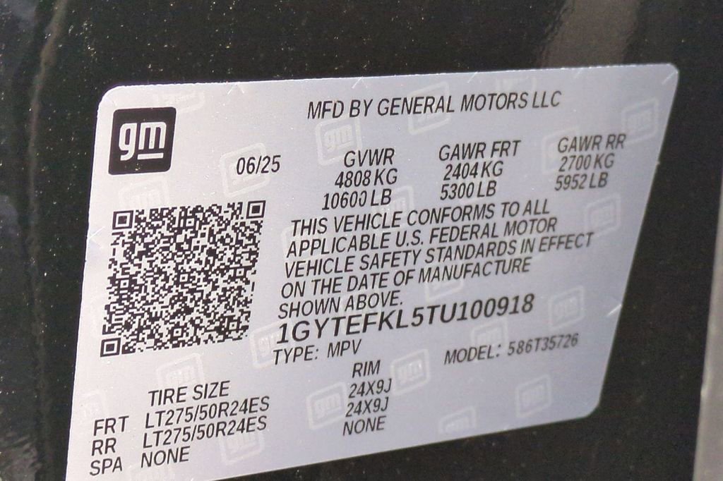 New 2026 Cadillac Escalade IQ Sport 2 image 14