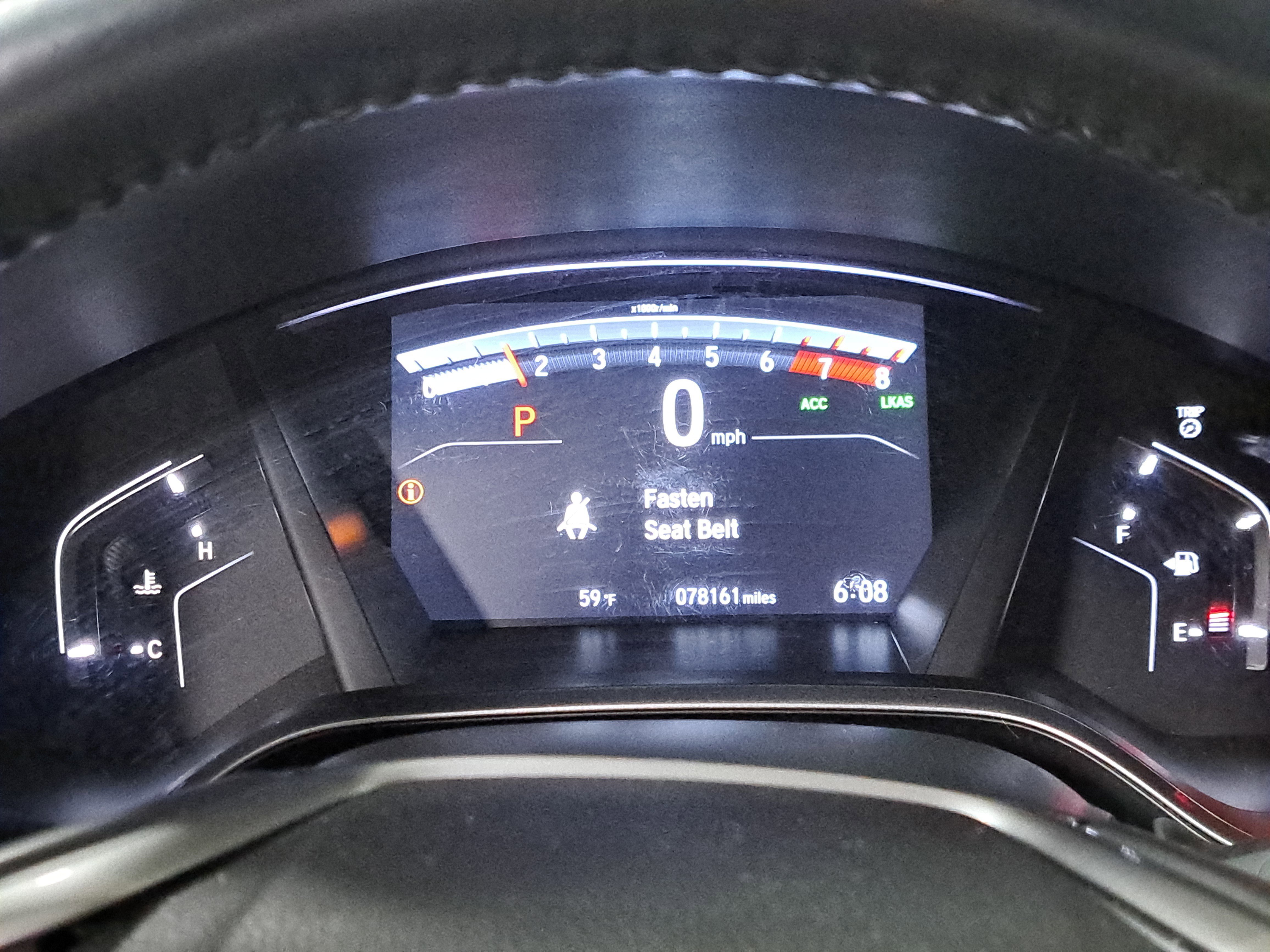 Used 2020 Honda CR-V EX-L image 24