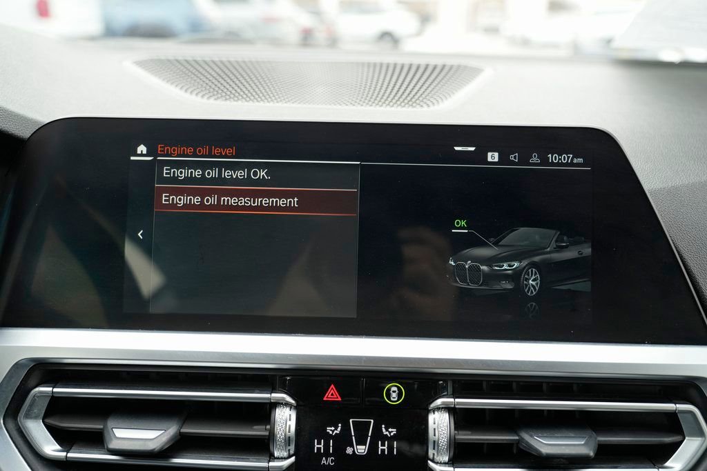 Used 2021 BMW 430i Convertible w/ Premium Package image 52