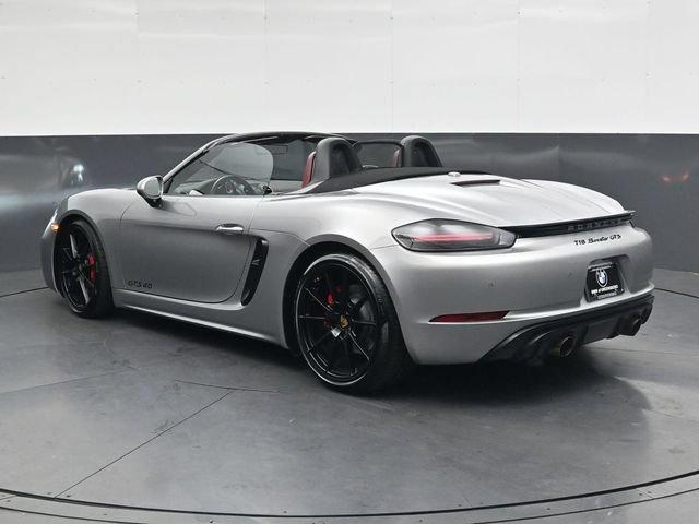 Used 2021 Porsche 718 Boxster GTS w/ Premium Package RWD image 7