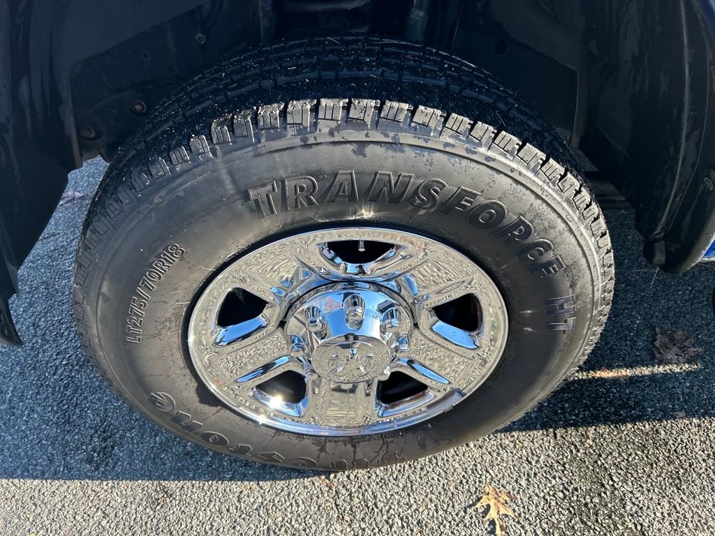 Used 2014 RAM 2500 SLT image 13