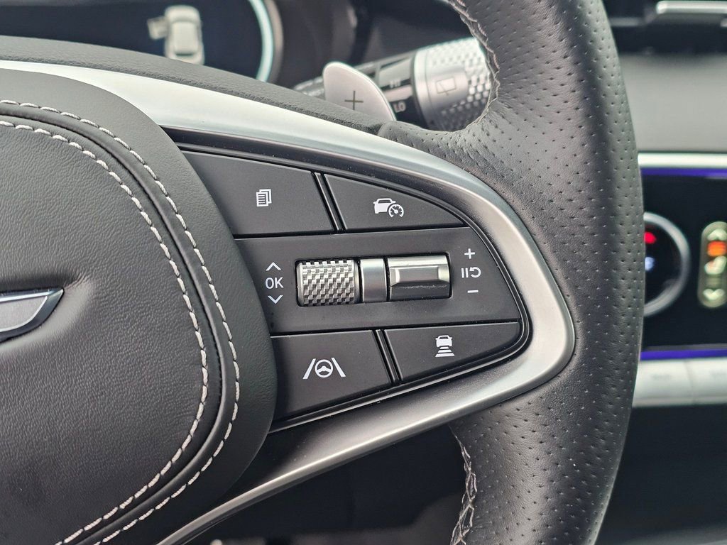 Certified 2025 Genesis GV70 3.5T Sport w/ Sport Advanced Package image 35