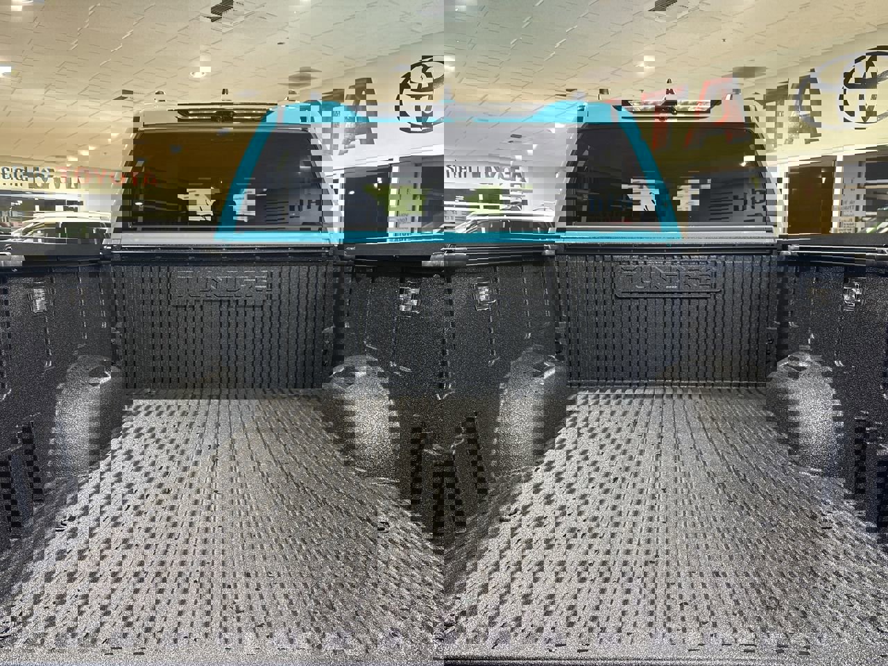 New 2026 Toyota Tundra TRD Pro image 25