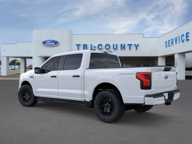 New 2025 Ford F150 Lightning XLT image 4
