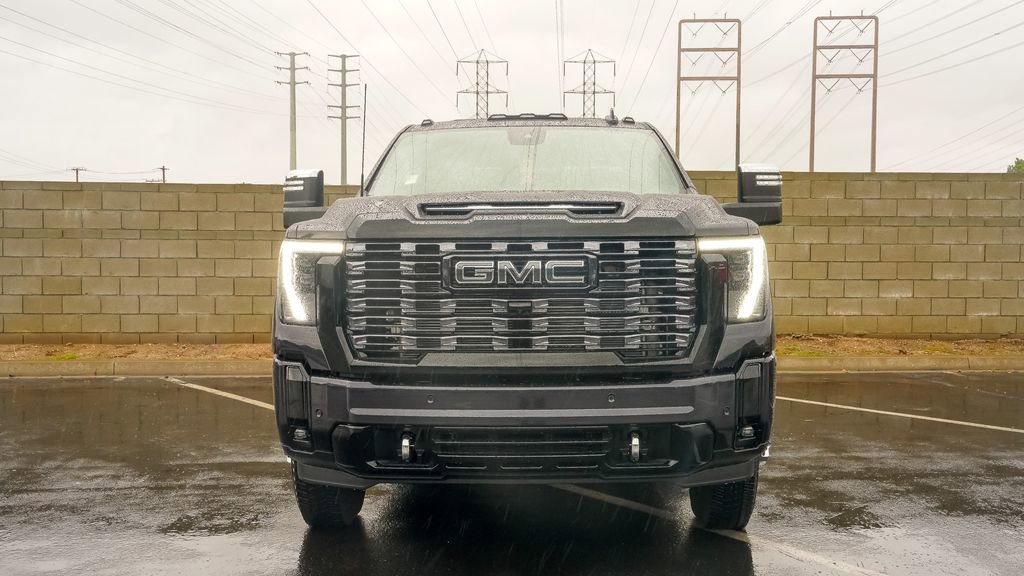 New 2026 GMC Sierra 3500 Denali Ultimate image 4