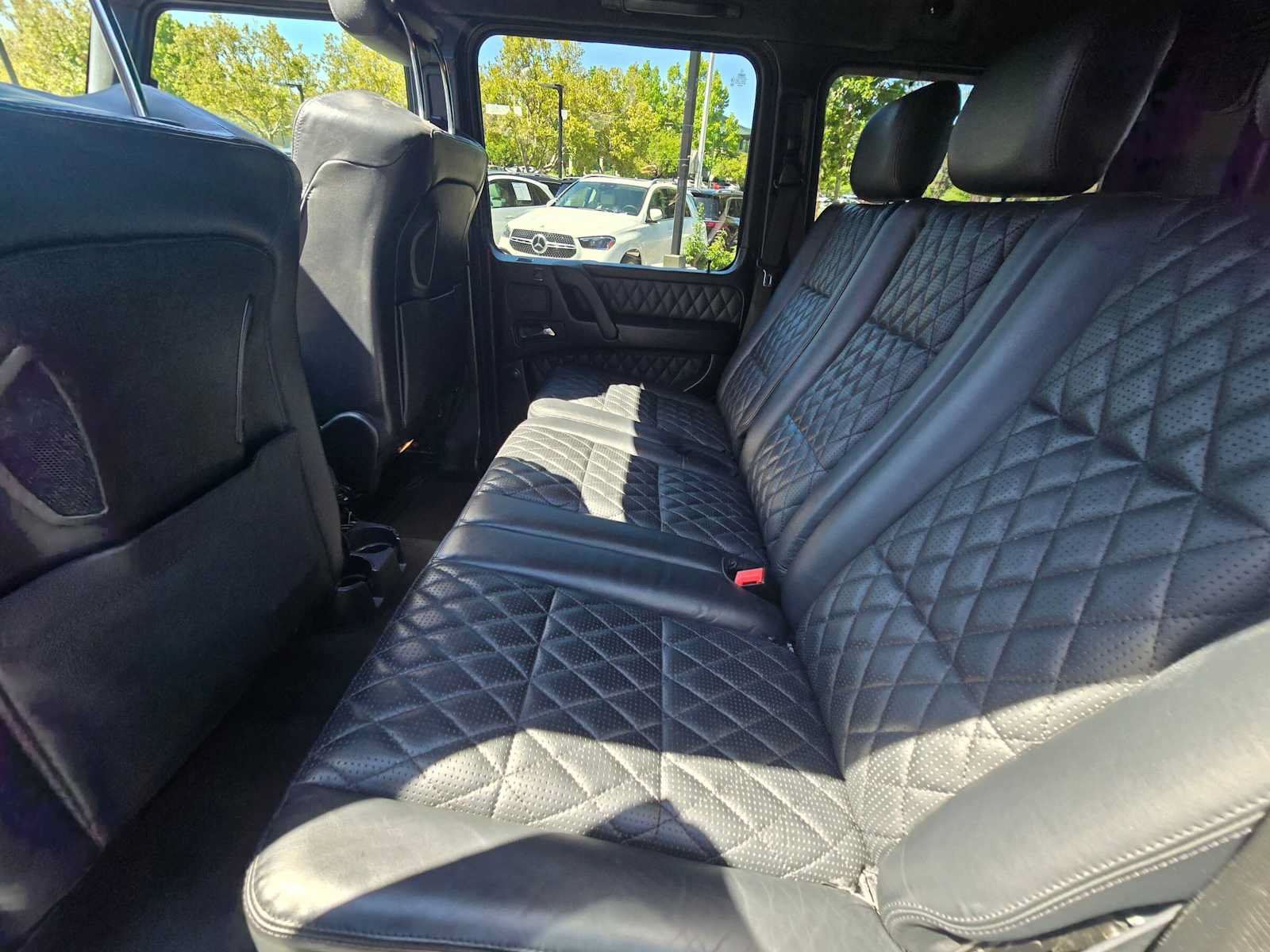 Used 2017 Mercedes-Benz G 63 AMG 4MATIC image 16