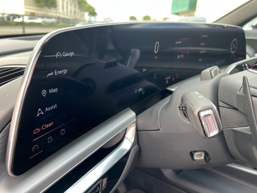 Used 2024 Cadillac Lyriq Luxury w/ LPO, Floor Liner Package image 13