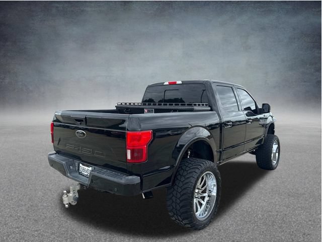 Used 2018 Ford F150 Lariat w/ Equipment Group 502A Luxury AWD/4WD image 10
