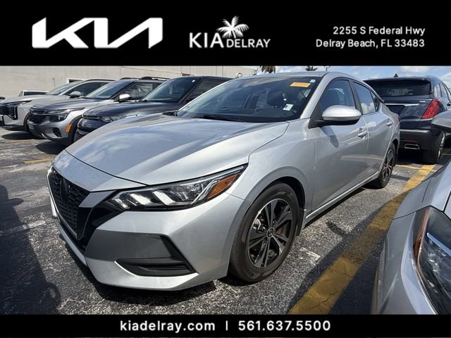 Used 2023 Nissan Sentra SV image 9