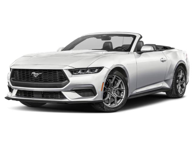 New 2026 Ford Mustang Premium RWD image 1