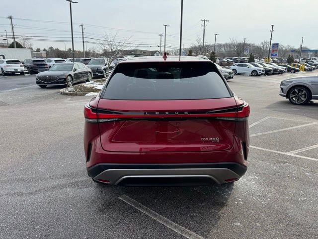 Used 2023 Lexus RX 350 Premium Plus w/ Cold Area Package image 8