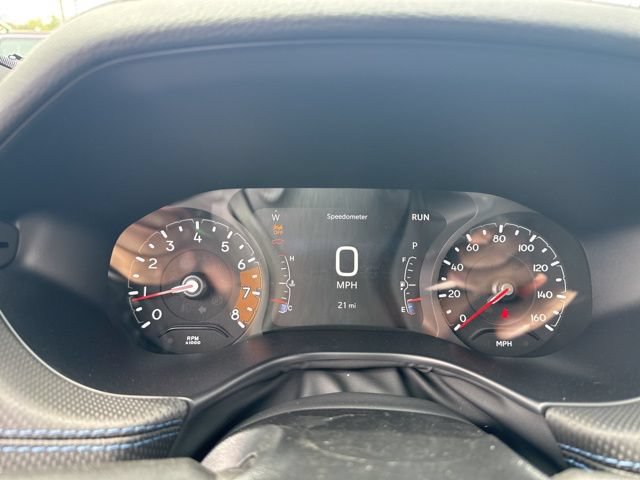 New 2026 Jeep Compass Latitude AWD/4WD image 19