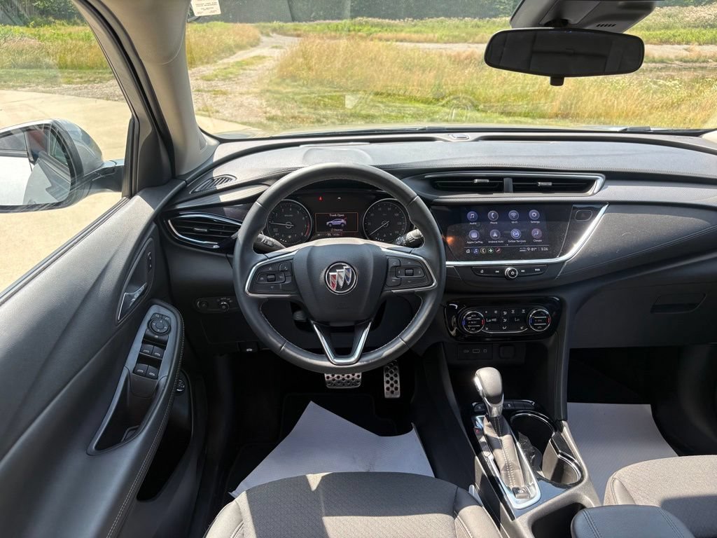Used 2023 Buick Encore GX Select w/ Sport Touring Package FWD image 42
