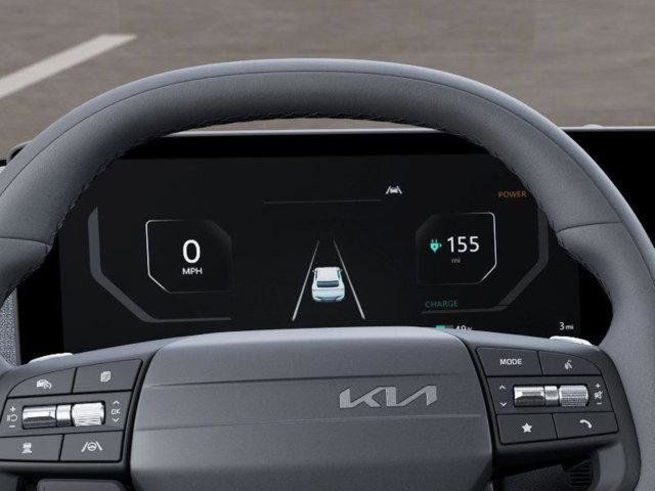 New 2025 Kia EV6 Light w/ Light LR Technology Package image 21