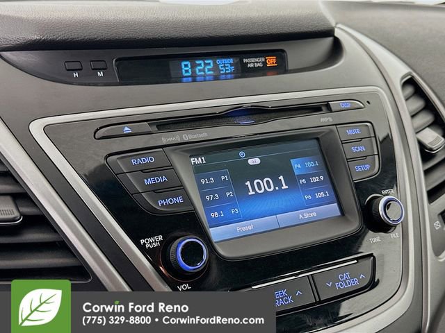 Used 2015 Hyundai Elantra SE w/ Option Group 02 image 14