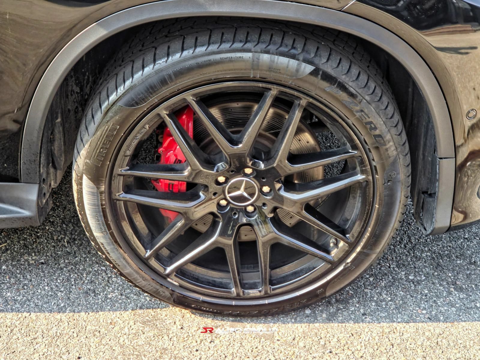Used 2018 Mercedes-Benz GLE 63 AMG S image 20