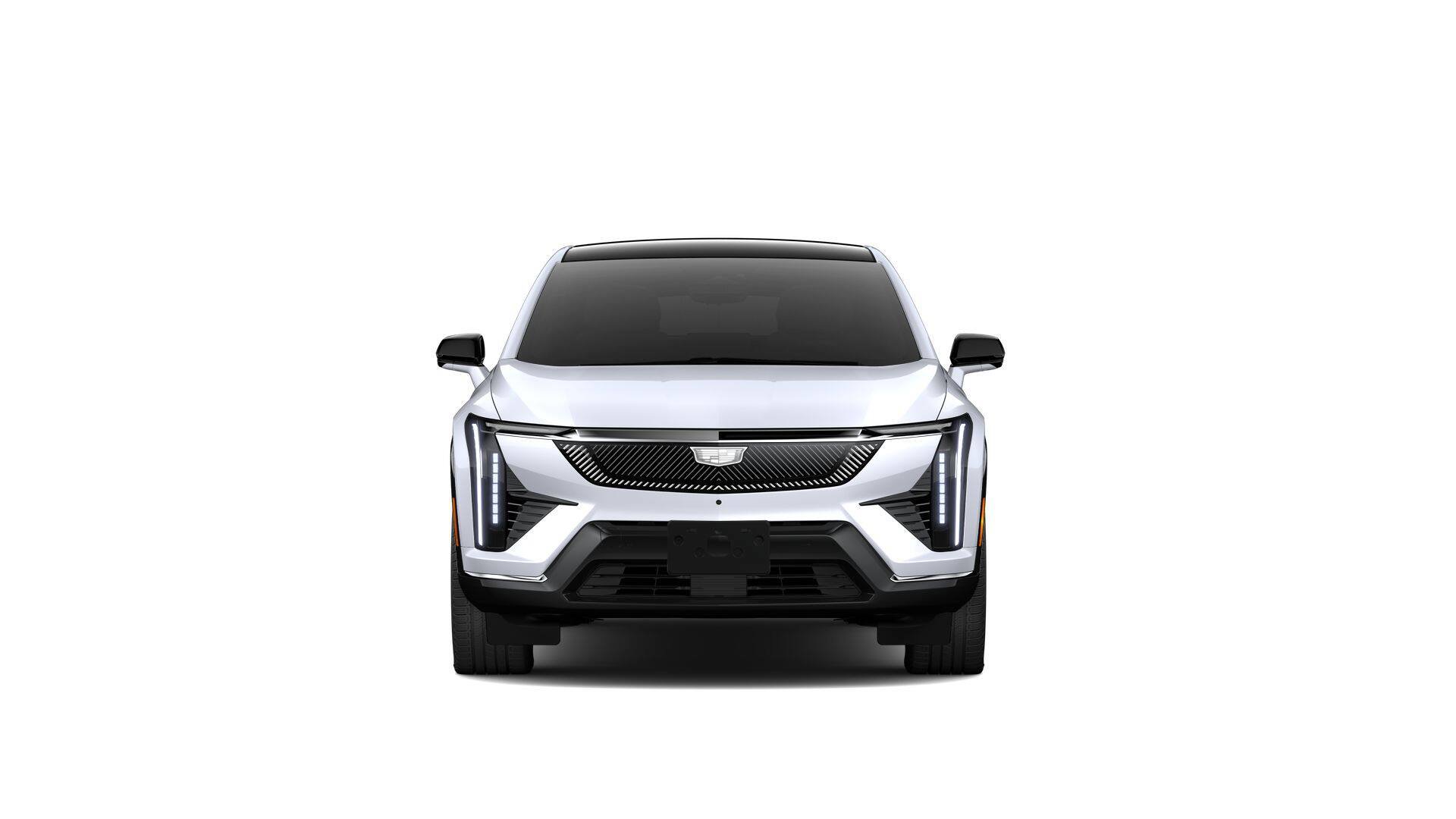 New 2026 Cadillac Optiq Luxury 1 RWD image 8