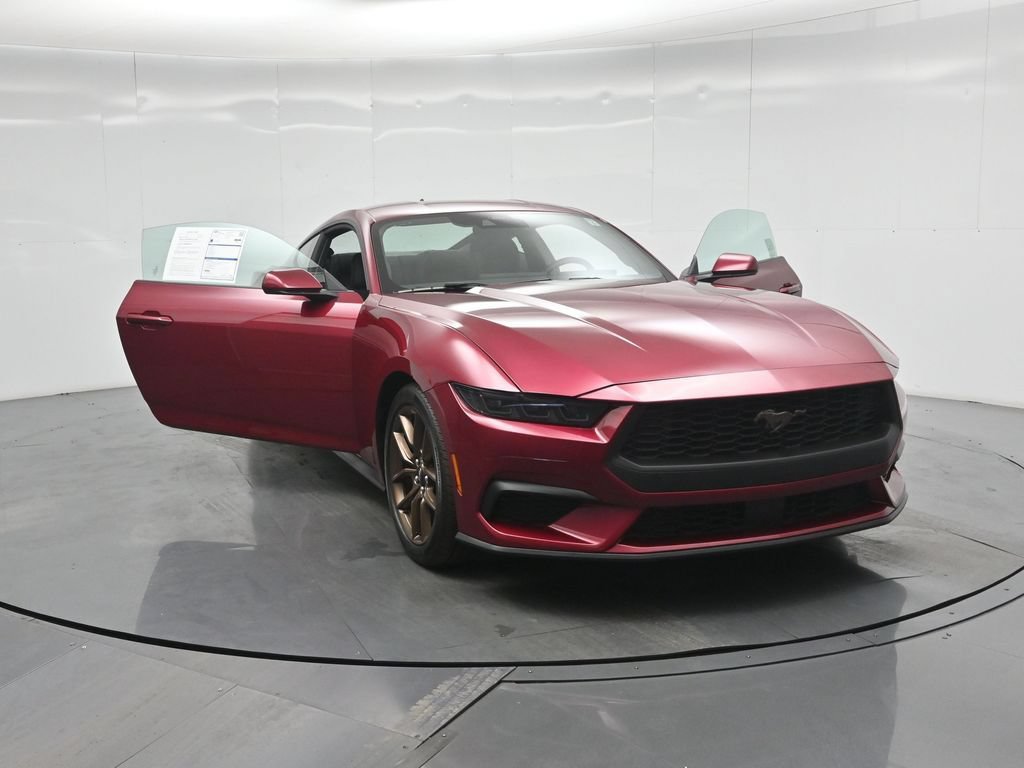 Certified 2026 Ford Mustang Coupe w/ Bronze Appearance Package RWD image 28