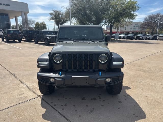 Used 2023 Jeep Wrangler Unlimited w/ Cold Weather Group image 2