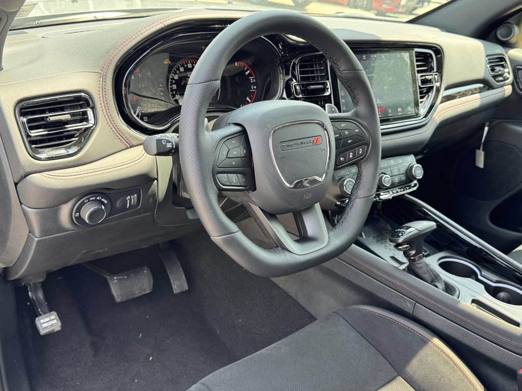 New 2026 Dodge Durango GT w/ Tow 'N Go Package AWD/4WD image 2