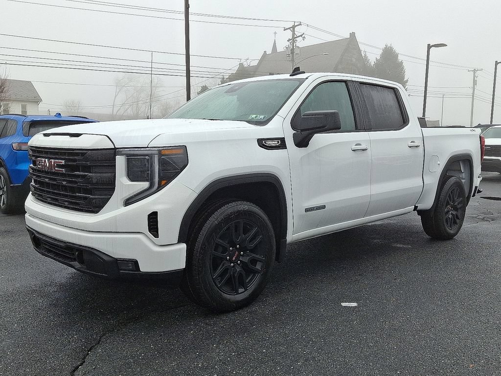 New 2026 GMC Sierra 1500 Elevation AWD/4WD image 2