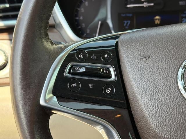 Used 2016 Cadillac SRX Luxury w/ Driver Awareness Package FWD image 25