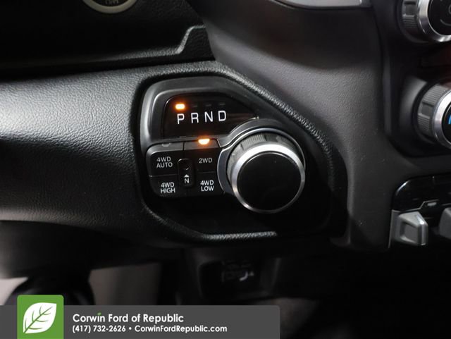 Used 2022 RAM 1500 Big Horn AWD/4WD image 26