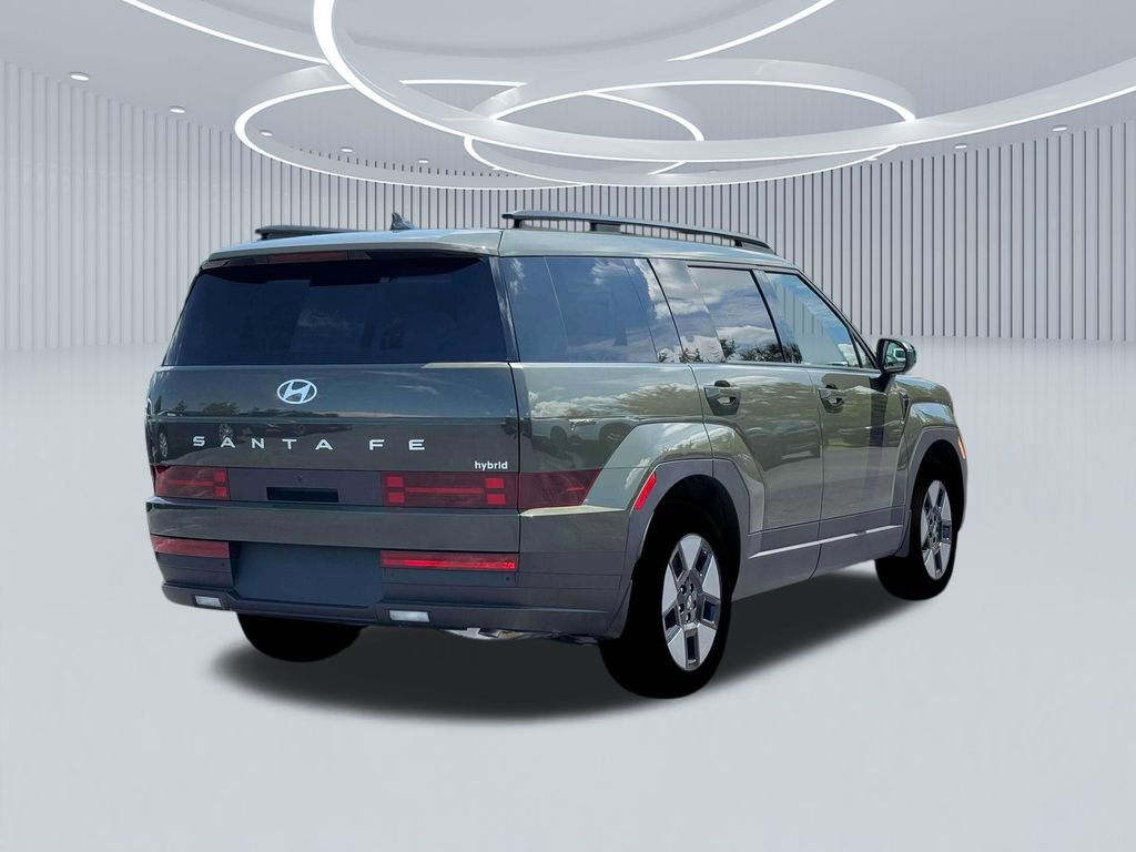 New 2026 Hyundai Santa Fe SEL image 7