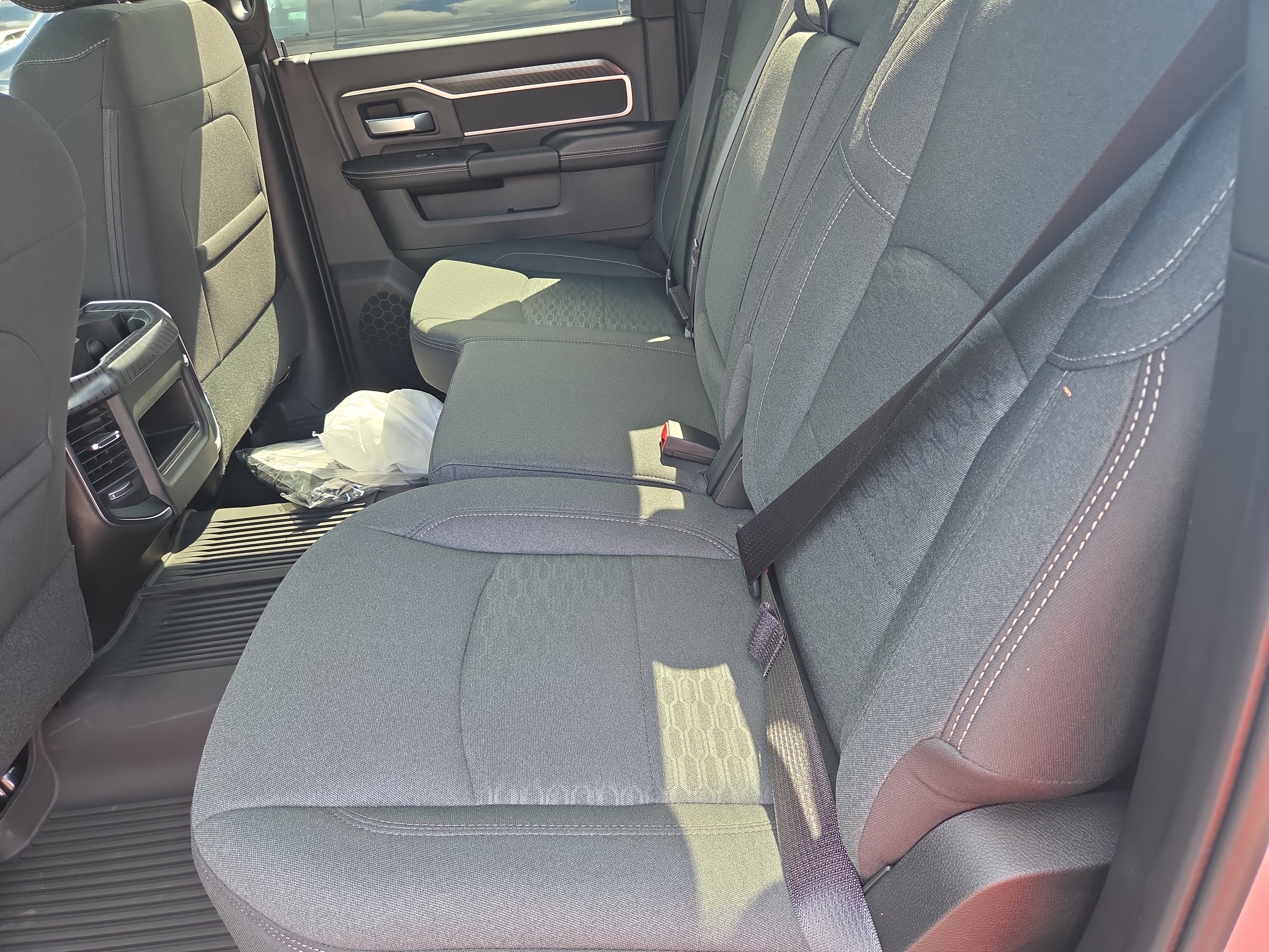 New 2027 RAM 2500 Big Horn AWD/4WD image 6