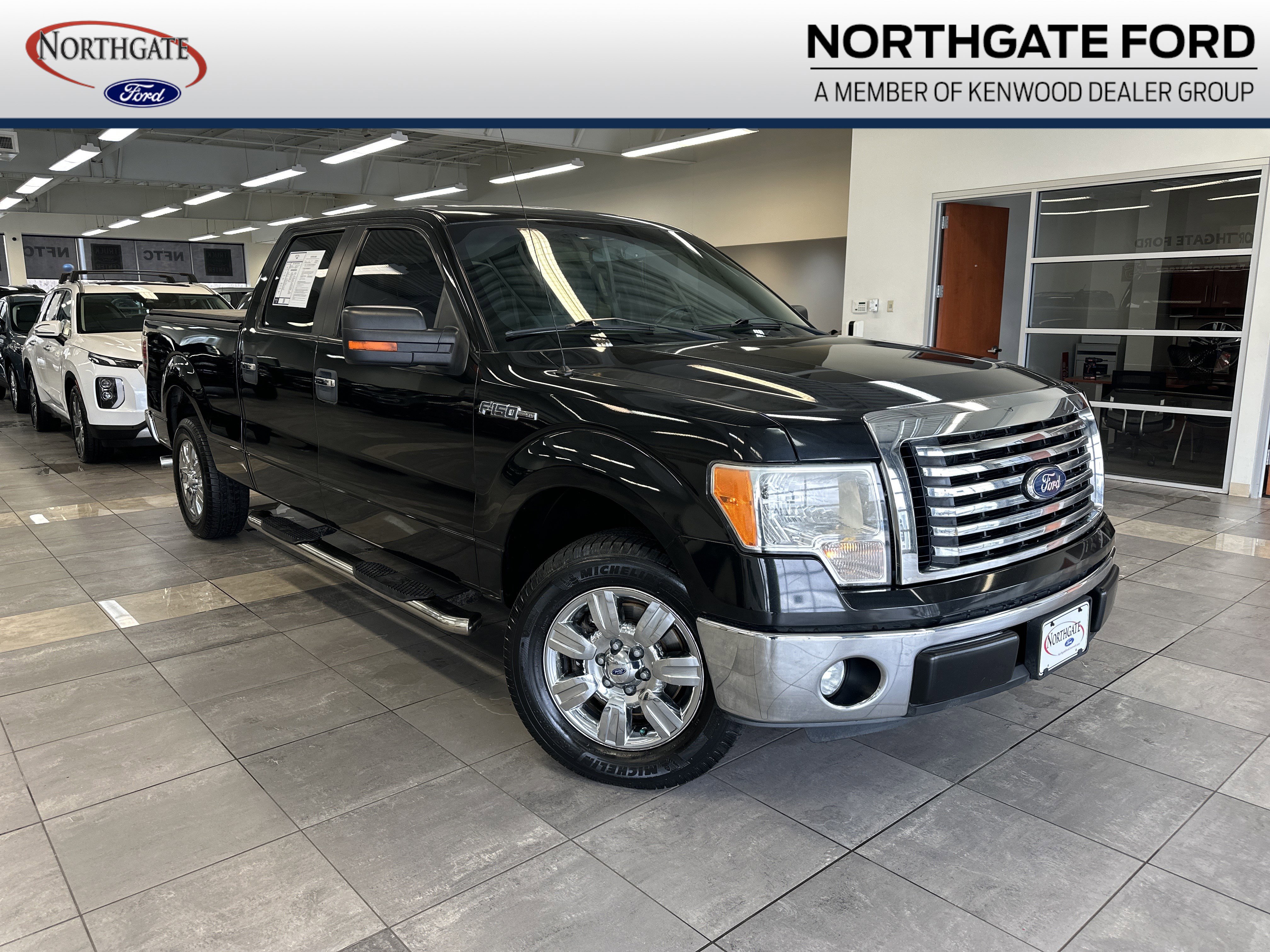 Used 2011 Ford F150 XLT w/ XLT Chrome Pkg