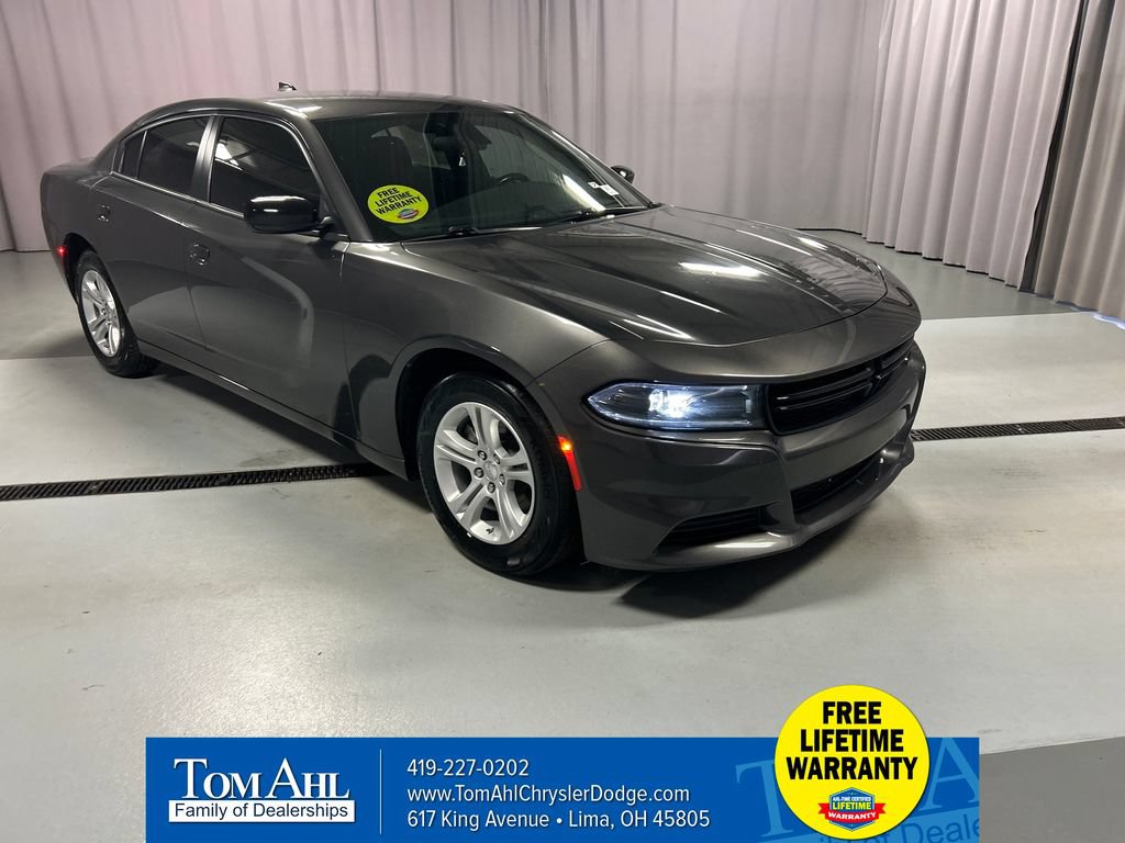 Used 2023 Dodge Charger SXT RWD image 1