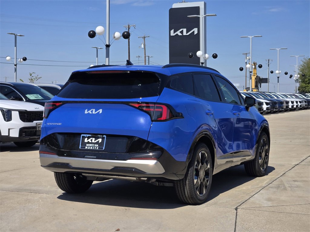 New 2026 Kia Sportage SX image 4
