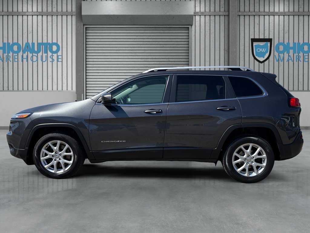 Used 2015 Jeep Cherokee Latitude FWD image 4