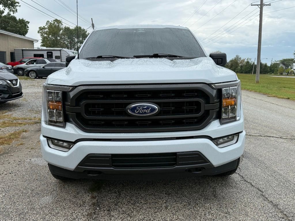 Used 2022 Ford F150 XLT w/ Equipment Group 302A High image 7