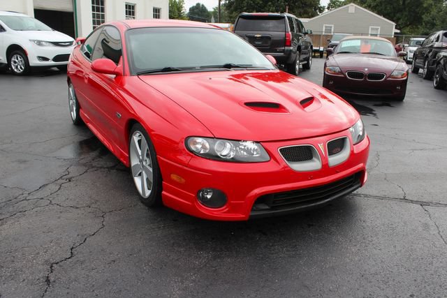 Used 2006 Pontiac GTO RWD image 10