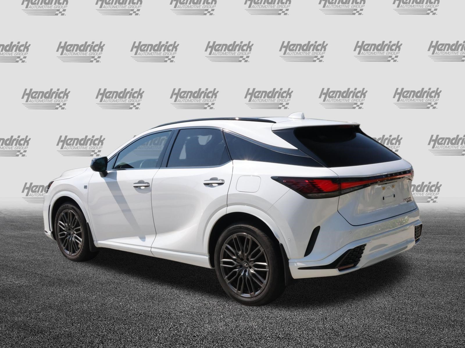 Certified 2023 Lexus RX 500h F Sport w/ Cold Area Package AWD/4WD image 7
