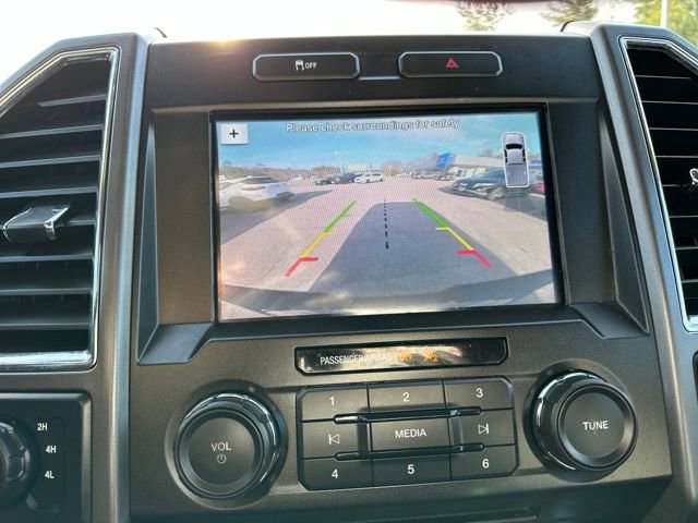 Used 2016 Ford F150 XLT w/ Equipment Group 302A Luxury image 19